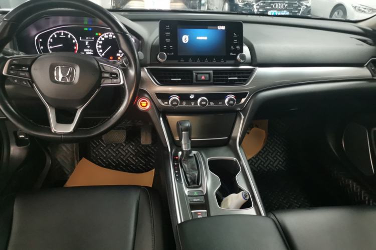 Used Honda Accord 2018 260TURBO Elite Edition China VI