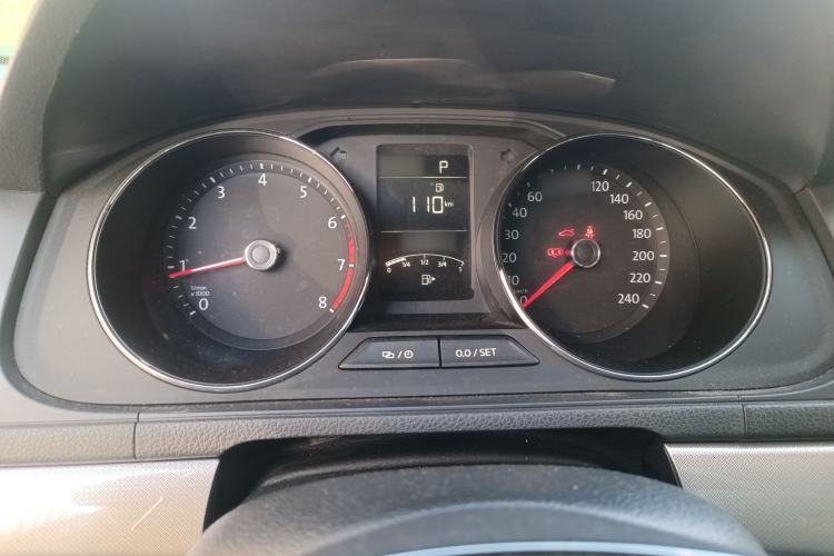 Used Volkswagen Lavida 2017 1.6L Automatic Comfort Edition