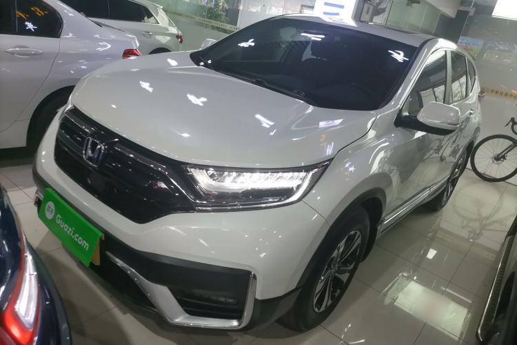 Used Honda CR-V 2021 240TURBO CVT 2WD Fashion Edition
