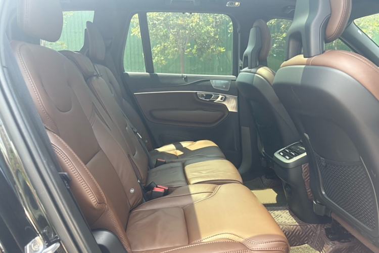 Used Volvo XC90 2021 B6 Luxury Smart Edition 7-Seater
