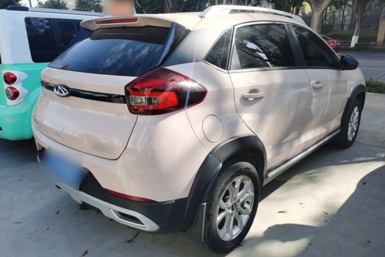 Used Chery Tiggo 3X 2021 Diamond Edition 1.5L CVT 3-Carat