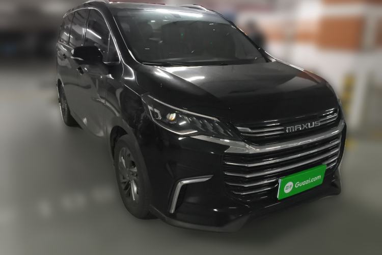 Used SAIC MAXUS G50 2019 1.5T Automatic Luxury Edition China V Standard