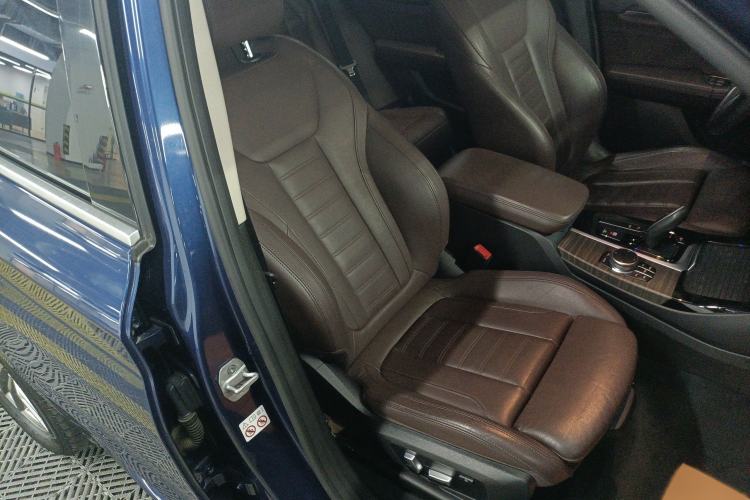 Used BMW X3 2020 xDrive28i M Sport Package
