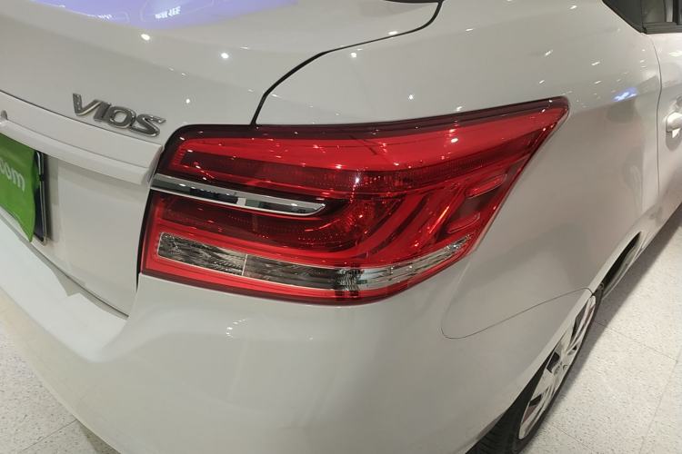 Used Toyota Vios 2017 1.5L CVT Innovation Edition
