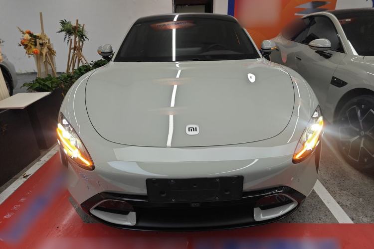 Used  SU7 2024 Rear-Drive Long-Range Intelligent Driving Version
