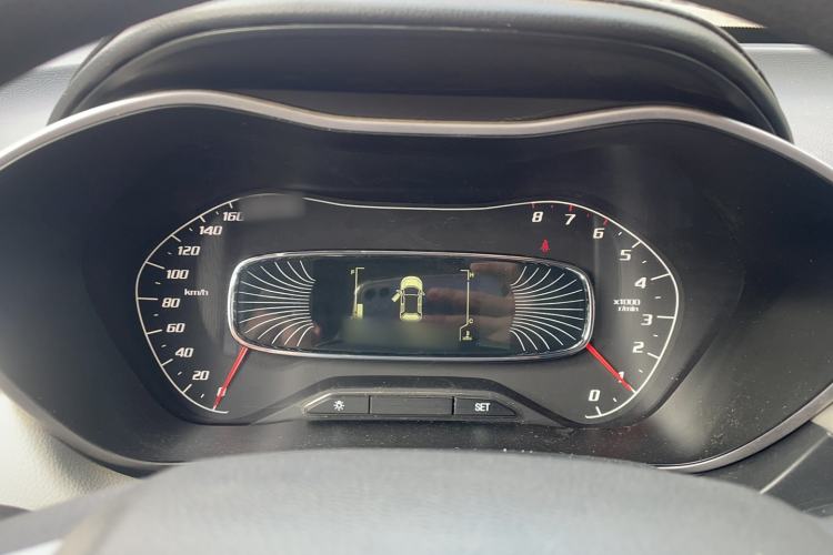 Used Baojun 510 2017 1.5L Manual Fashion Edition