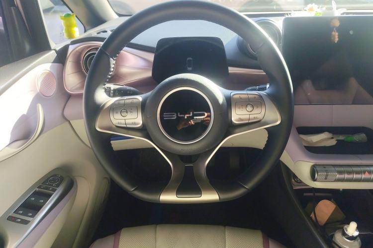 Used BYD Dolphin 2024 Honor Edition 420km Fashion Version
