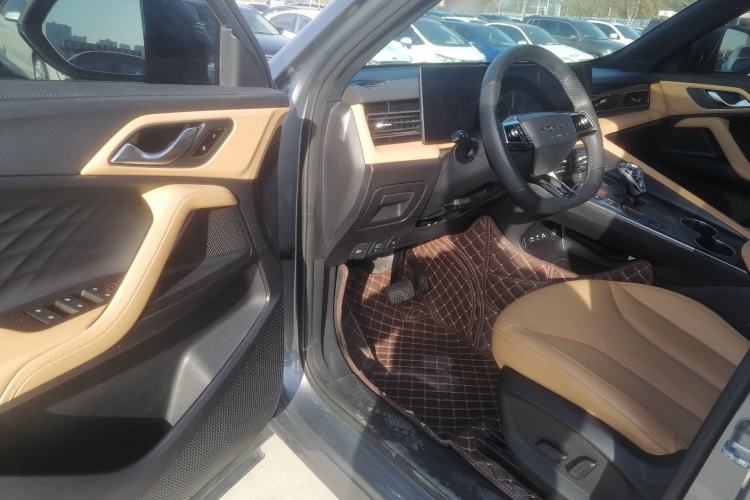 Used Roewe RX5 New Energy 2023 eRX5 Super Hybrid Prestige Edition
