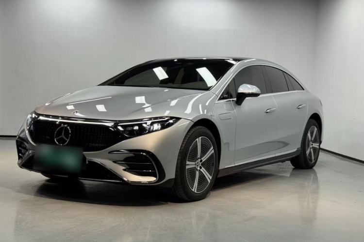 Used Mercedes-Benz EQS 2022 Updated Version 450+ Luxury Edition
