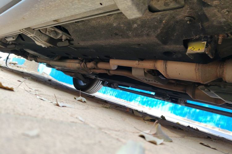 Used Hongqi HS7 2021 3.0T Automatic All-Wheel Drive Smart Connect Flagship Edition