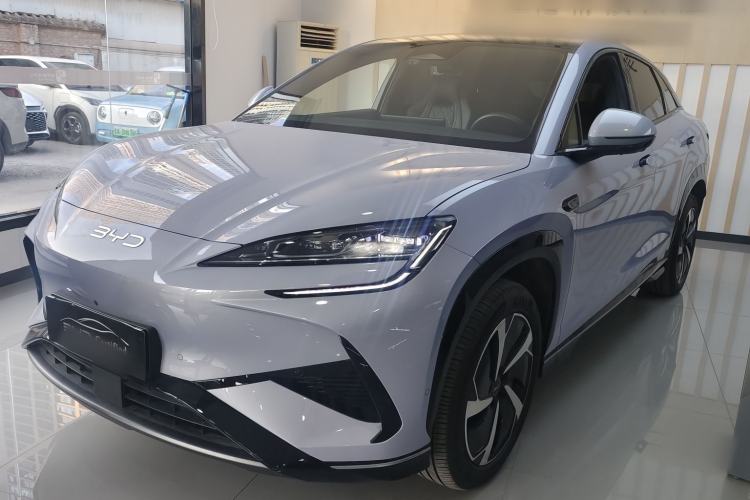 Used BYD Sealion 07 EV 2024 610 Long-Range Version