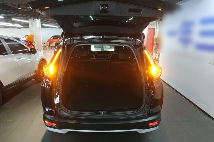 Used Honda CR-V 2021 Rui Hybrid 2.0L 2WD Pure Edition
