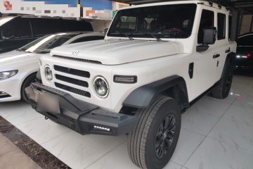 Used 212 T01 2024 2.0T Mechanic