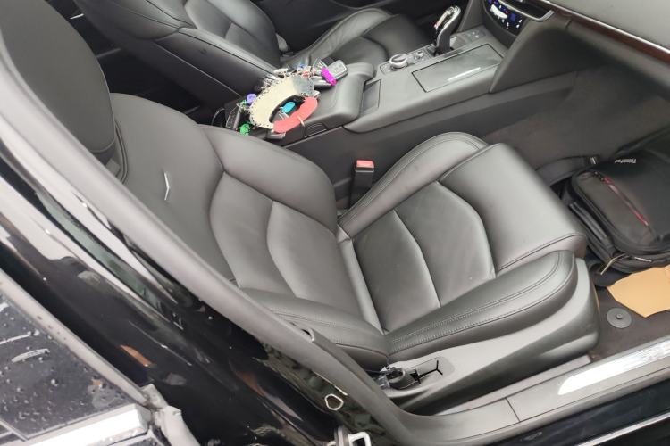 Used Cadillac CT6 2021 28T Elite Edition