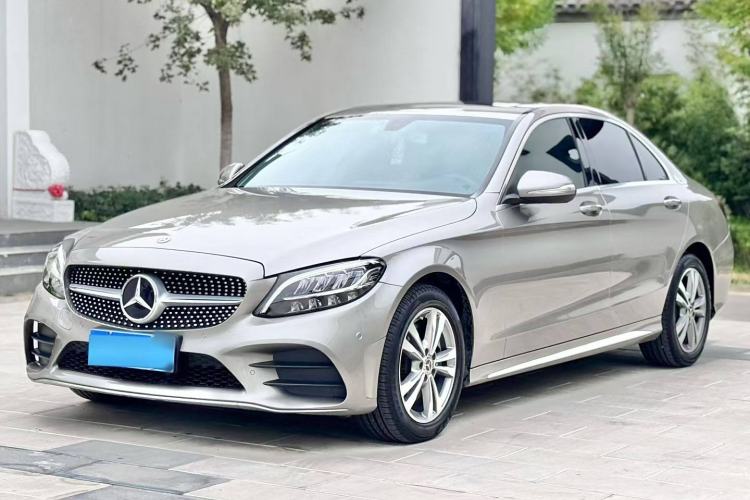 Used Mercedes-Benz C-Class 2019 C 180 L Fashion Edition Sport Version
