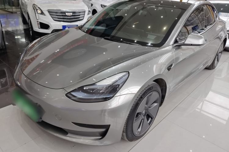 Used Tesla Model 3 2022 Rear-Wheel-Drive Version