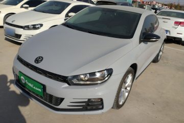 Used Volkswagen Scirocco 2015 1.4TSI Fashion Edition
