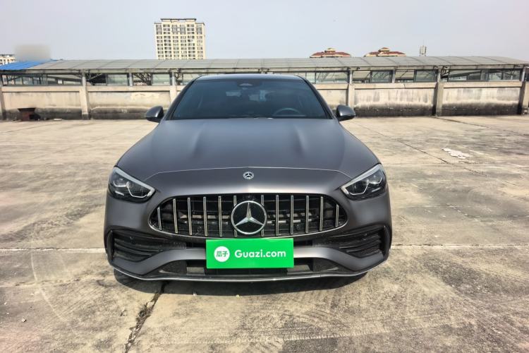 Used Mercedes-Benz C-Class 2022 Restyled C 260 L Sport Edition
