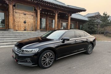 Used Volkswagen Phideon 2019 380TSI Two-Wheel Drive Business Edition China VI Standard