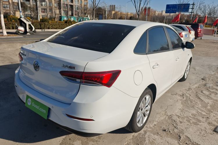 Used Buick GT 2021 Exemplar 1.5L Automatic Elite Version
