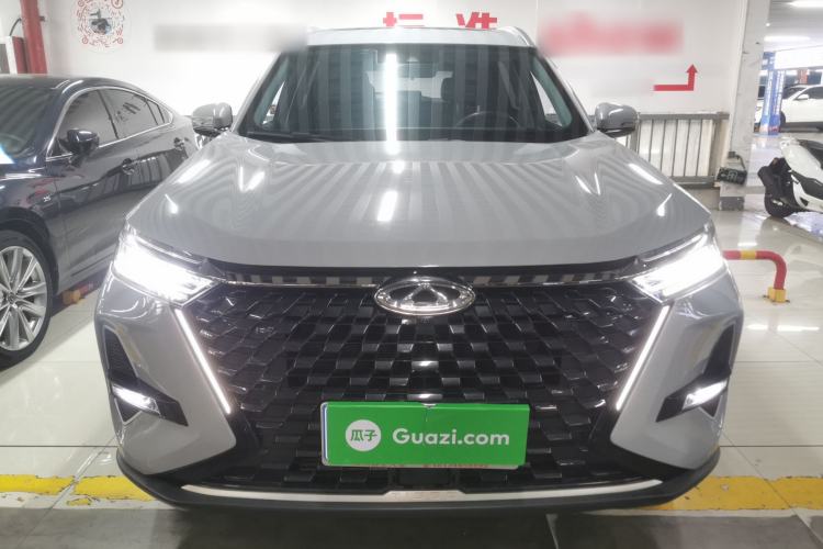 Used Chery Tiggo 8 PRO 2022 290T Two-Wheel Drive Haohan Edition 5 Seats
