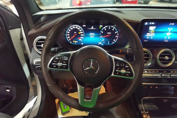 Used Mercedes-Benz GLC 2022 GLC 260 L 4MATIC Dynamic Edition
