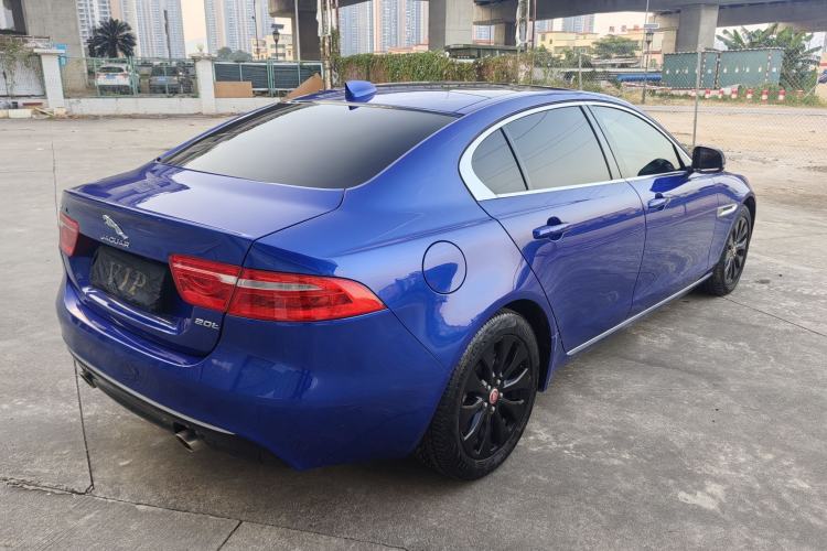 Used Jaguar XEL 2019 2.0T 200 PS Elite Edition