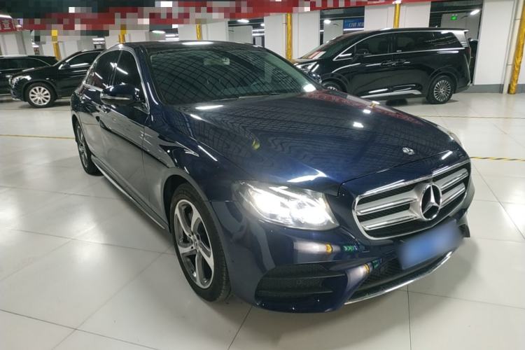 Used Mercedes-Benz E-Class 2019 Restyled E 300 L Sporty and Stylish Edition