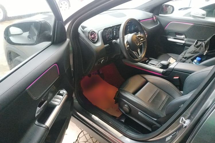 Used Mercedes-Benz GLA 2022 Second Facelift GLA 200
