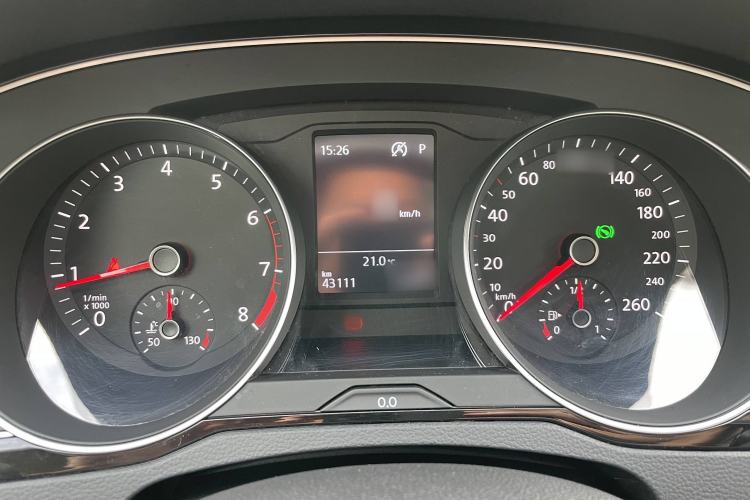 Used Volkswagen Magotan 2020 330TSI DSG Leading Model
