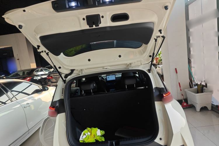 Used BYD Seagull 2025 305km Active Version
