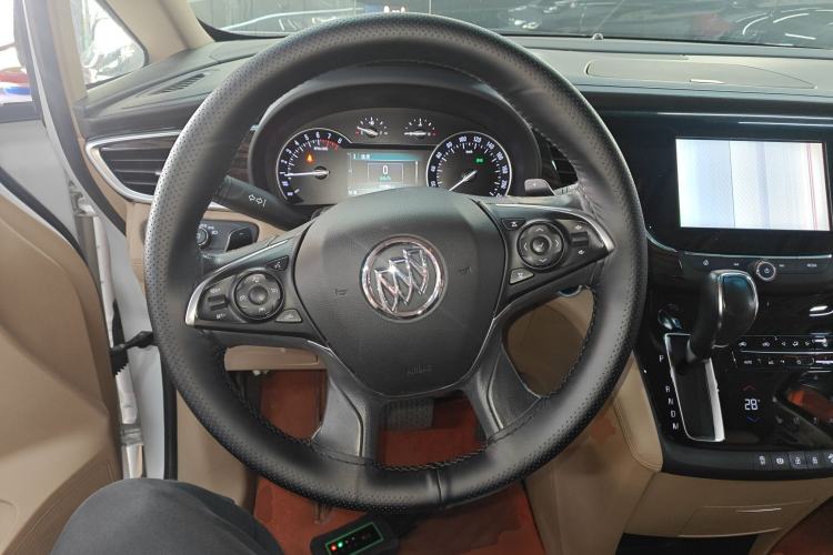 Used Buick GL8 2018 ES 28T Flagship Model China VI Standard
