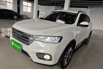 Used Haval H6 2017 Blue Label 2.0T Automatic Two-Wheel Drive Smart Edition