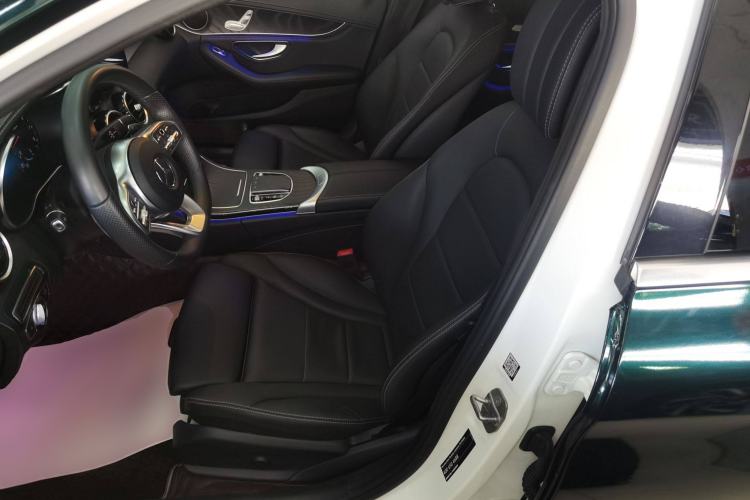 Used Mercedes-Benz C-Class 2020 Restyled C 200 L Fashion Edition Sport Version
