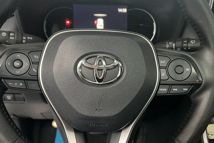 Used Toyota RAV4 2022 2.0L CVT Two-Wheel Drive Fashion Plus Edition