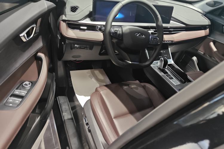 Used Chery Tiggo 7 2024 1.5T CVT Luxury Edition
