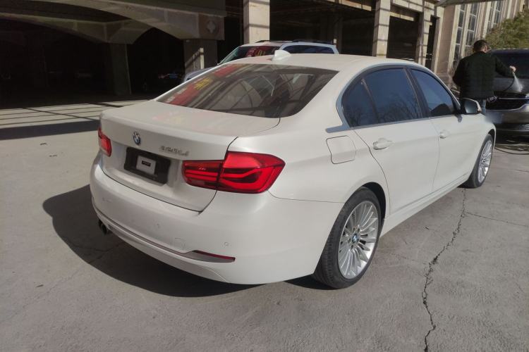 Used BMW 3 Series 2018 320Li Fashion Model
