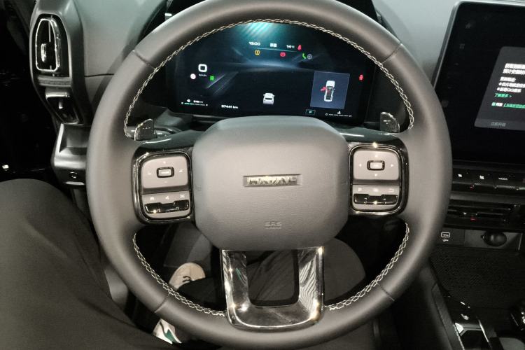 Used Haval  2023 2.0T Two-Wheel Drive Chaoye Version Plus
