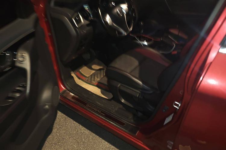 Used Nissan Qashqai 2017 2.0L CVT Smart Enjoyment Version China V Standard
