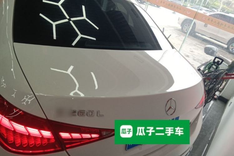 Used Mercedes-Benz C-Class 2024 Restyled C-Class 260 L Sport Edition
