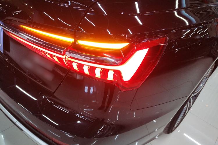 Used Audi A6L 2023 Revised 40 TFSI Luxury Dynamic Edition
