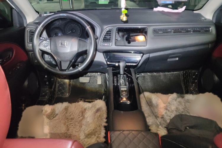 Used Honda Vezel 2019 220 TURBO CVT Elite Edition China VI
