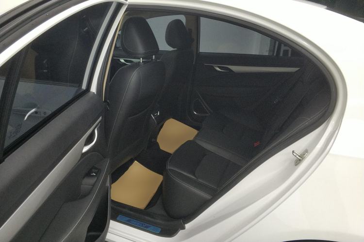 Used Geely Auto Emgrand 2018 1.5L CVT Upward Connect Edition
