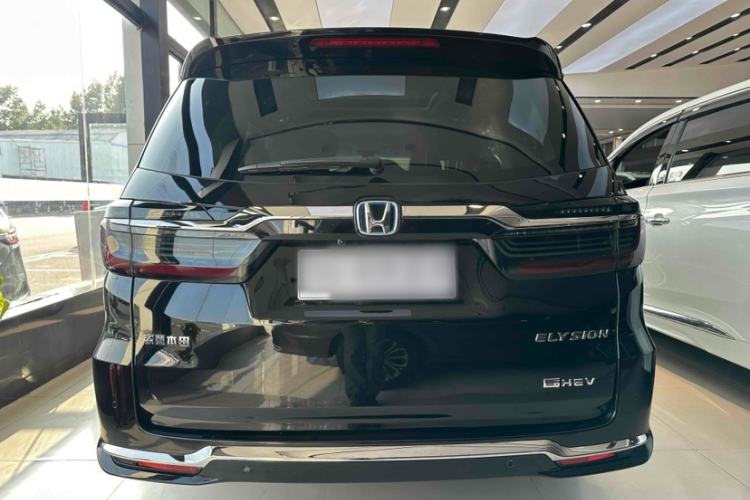 Used Honda Elysion 2022 2.0L eHEV Luxury Edition
