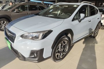 Used Subaru XV 2018 2.0i All-Wheel-Drive Prestige Edition with EyeSight