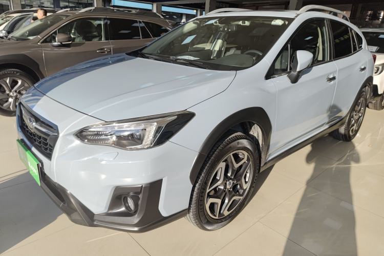 Used Subaru XV 2018 2.0i All-Wheel-Drive Prestige Edition with EyeSight