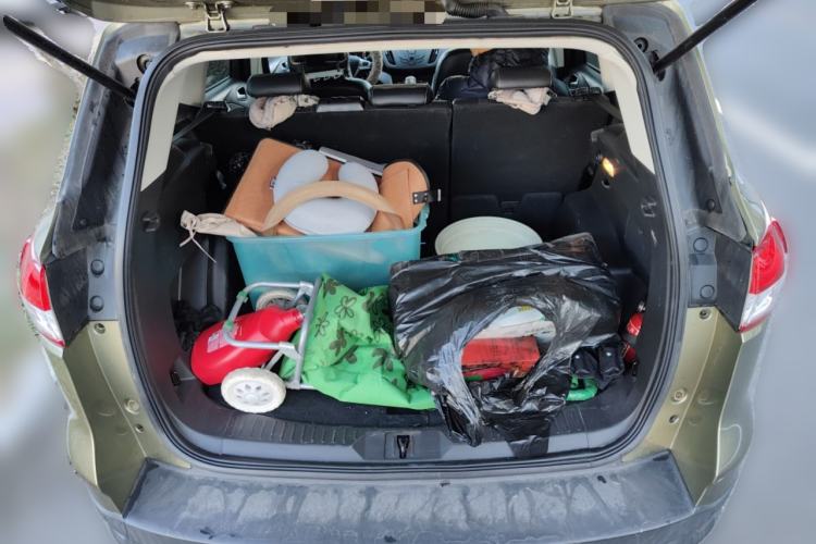 Used Ford Kuga 2015 1.5L GTDi Two-Wheel Drive Fashion Edition