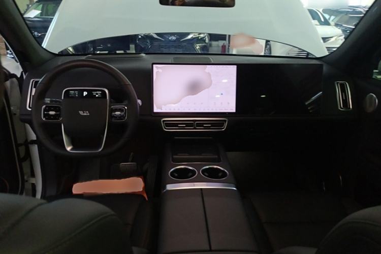 Used Li Auto L7 2023 Pro Model
