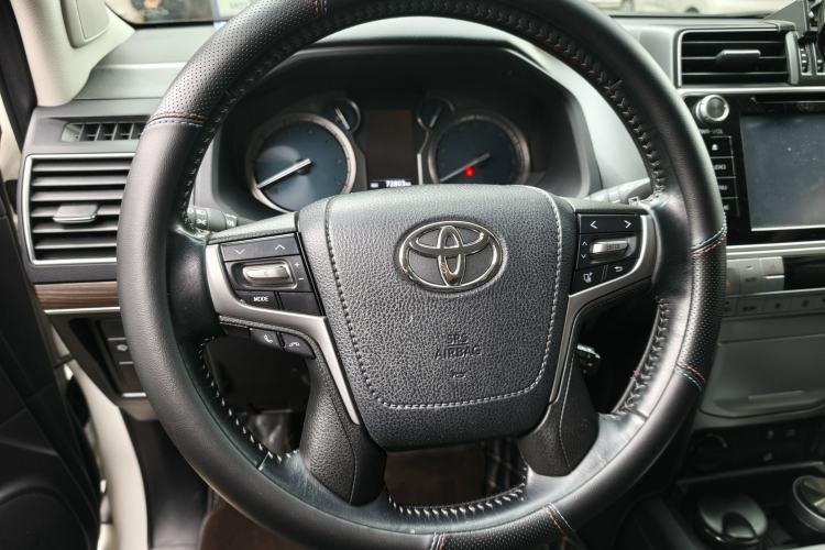 Used Toyota Prado 2018 3.5L Automatic TX-L