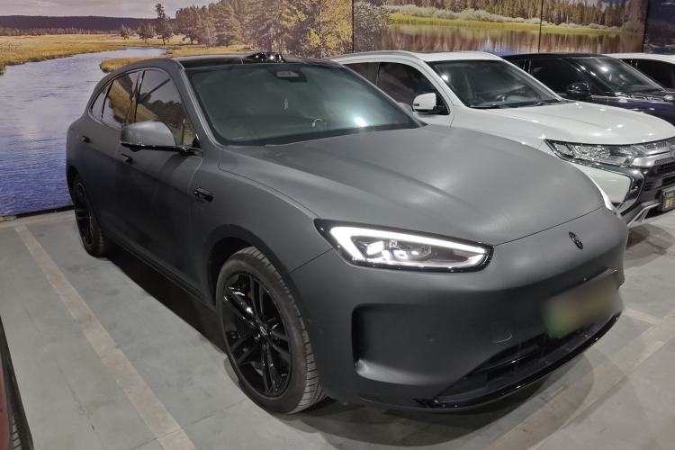 Used Hima AITO M5 2024 Extended-Range Max RS Four-Wheel Drive Advanced Intelligent Driving Version
